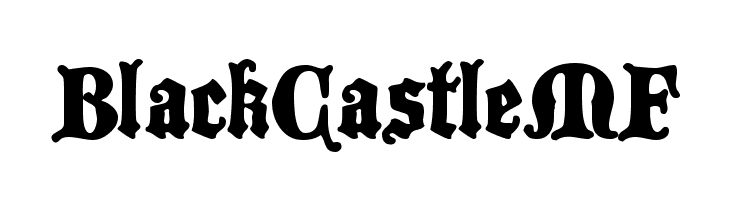 BlackCastleMF  لخطوط تنزيل