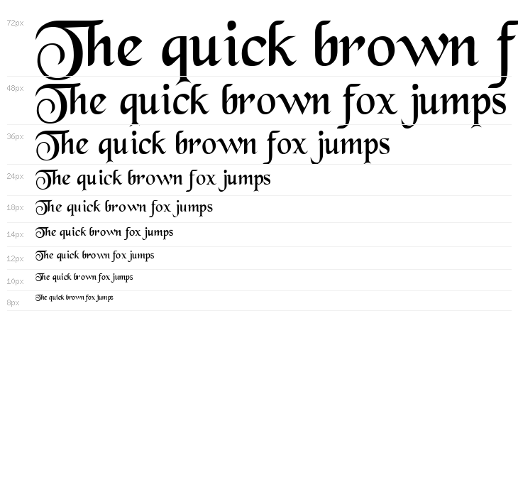 BlackChancery Waterfall