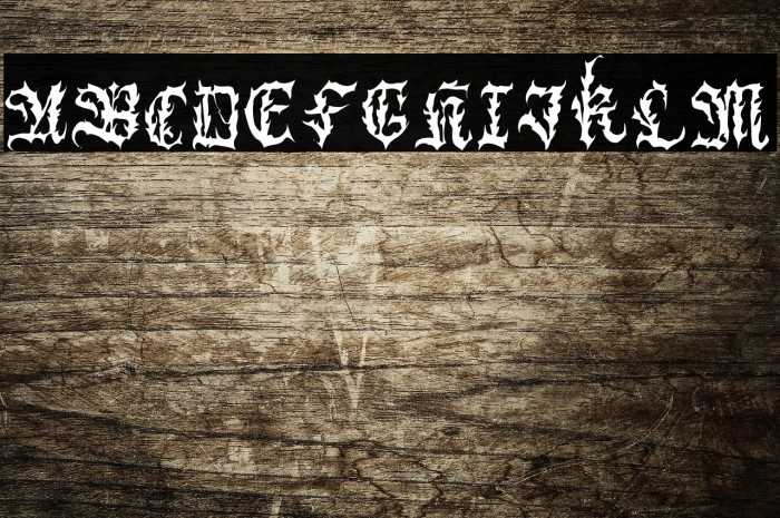 BlackChrone Example 1