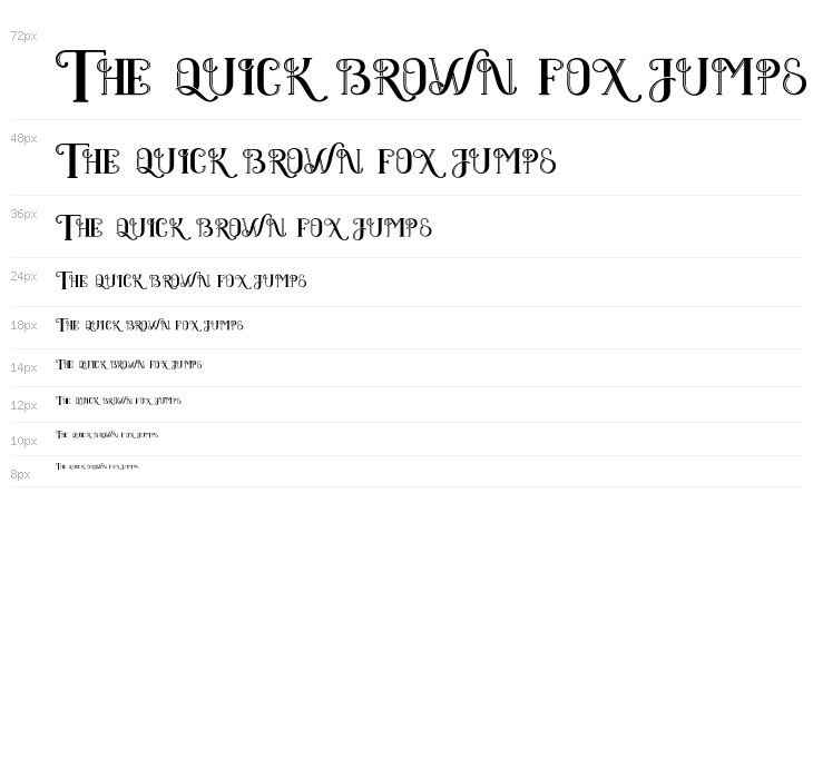 BlackClover Waterfall