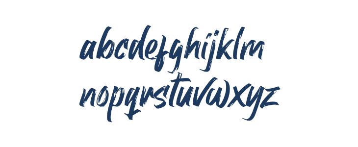 BlackDirty Lowercase