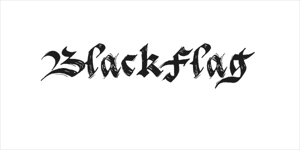 BlackFlag Logo