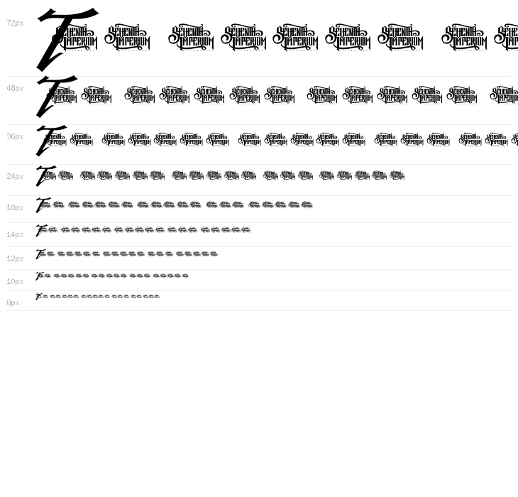 BlackFuture Waterfall