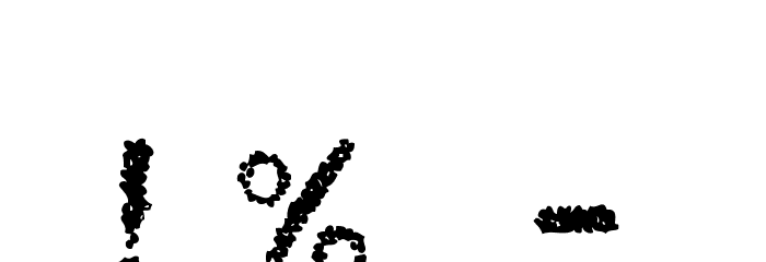 BlackGrapes-Regular Font Alte caractere