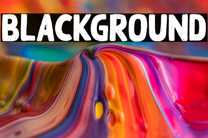 BlackGround Example 2