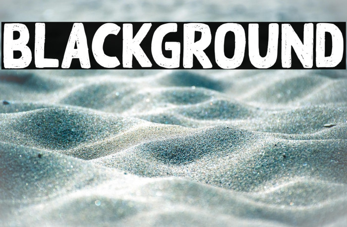 BlackGround Example 3