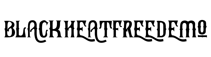 BlackHeatFreeDemo Fonte