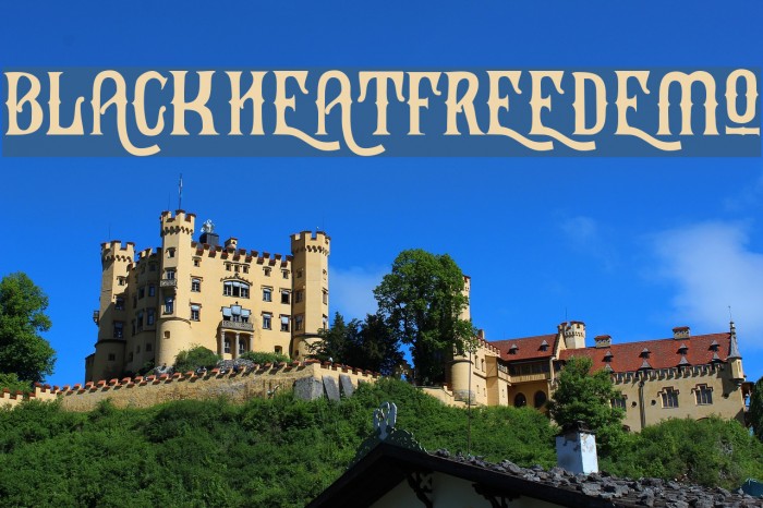 BlackHeatFreeDemo Fonte examples