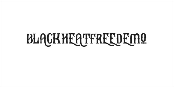 BlackHeatFreeDemo Logo