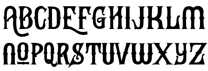 BlackHeatFreeDemo Fonte MINÚSCULAS