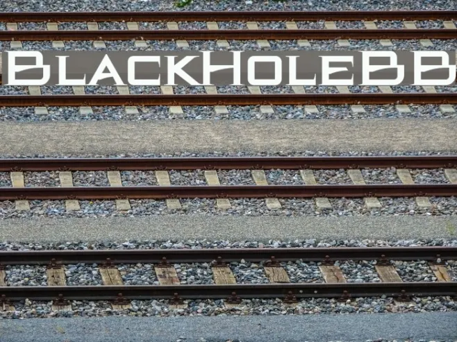 BlackHoleBB Example 2