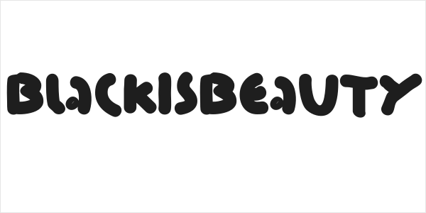 BlackIsBeauty Logo