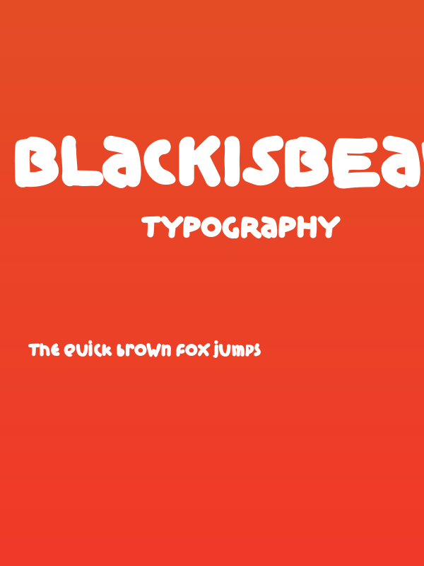 BlackIsBeauty Poster