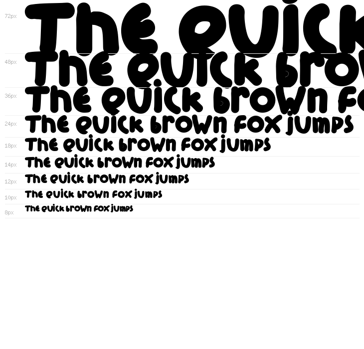 BlackIsBeauty Waterfall