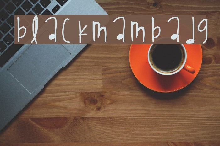 BlackMambaDg Example 2