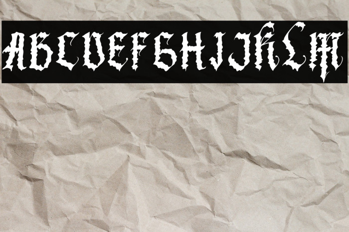 BlackMetal Example 1