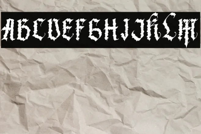 BlackMetal Example 1