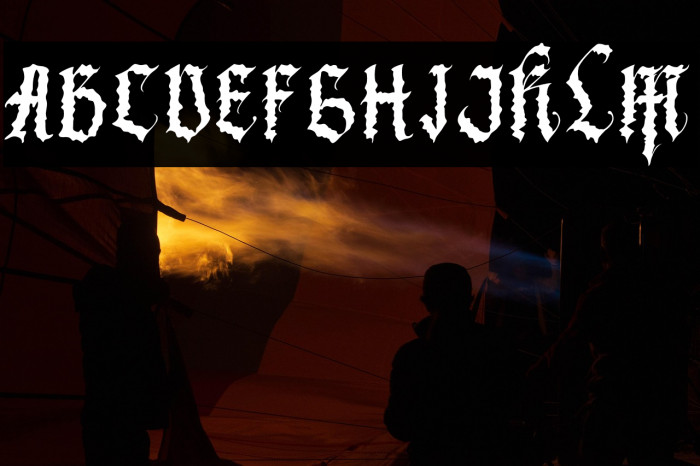 BlackMetal Example 2