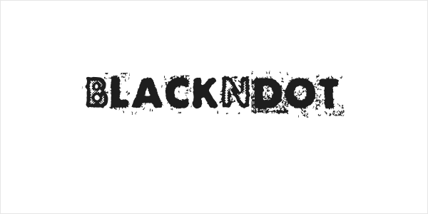 BlackNdot Logo