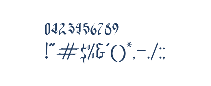 BlackOcean Other Characters