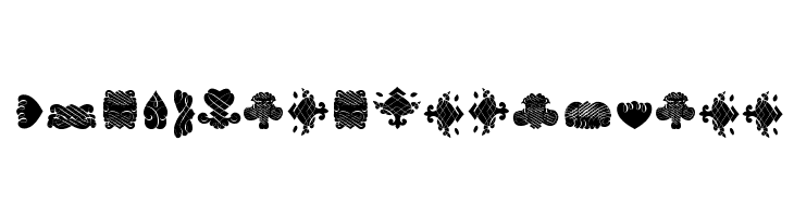 BlackOrnamentsFree  Descarca Fonturi Gratis