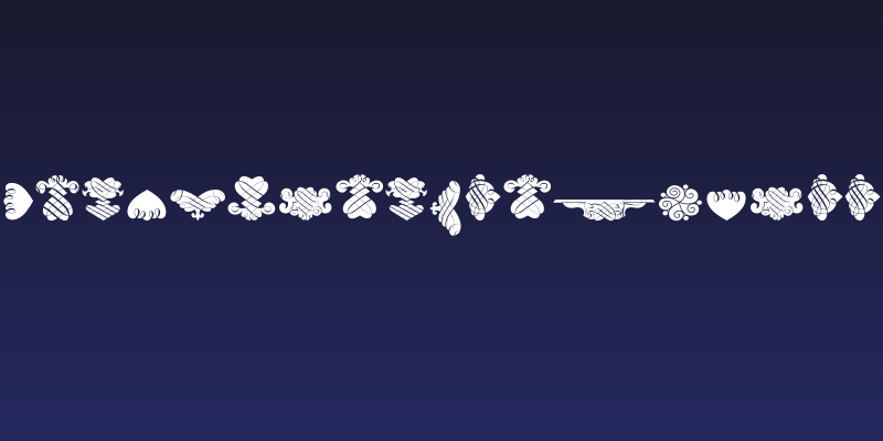 BlackOrnamentsFree Social Header