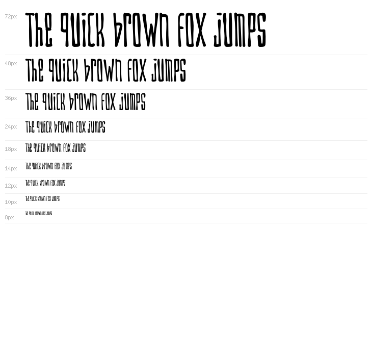 BlackOut-Demo Waterfall