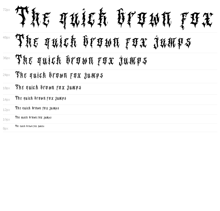 BlackPanther Waterfall