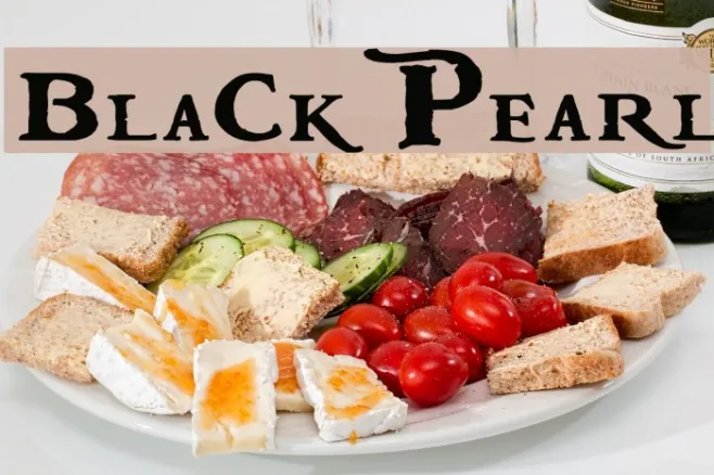 BlackPearl Example 1