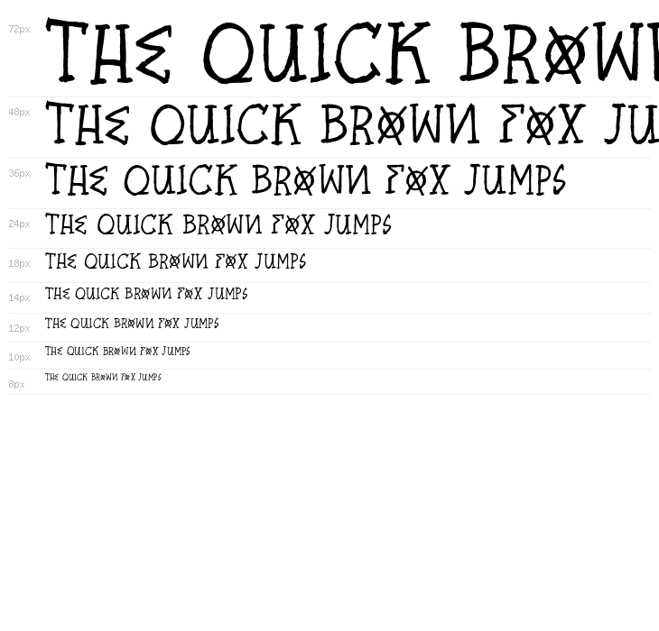 BlackRocketDemo Waterfall