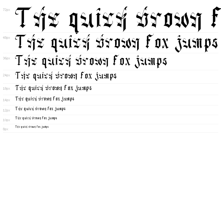 BlackRomans Waterfall