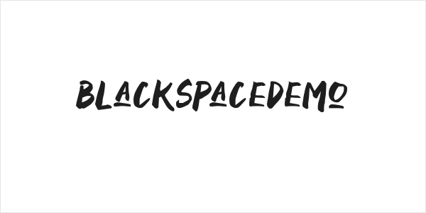 BlackSpaceDemo Logo