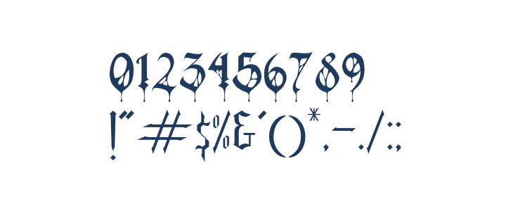 BlackSpider Other Characters