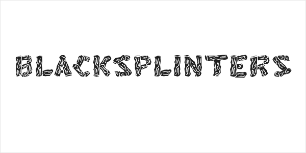 BlackSplinters Logo