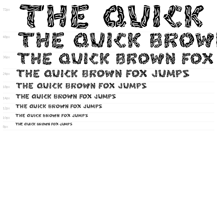 BlackSplinters Waterfall