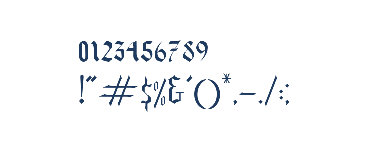 BlackSpot Other Characters