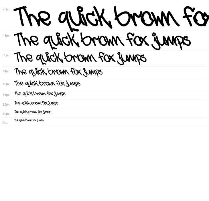 BlackStreet Demo Waterfall