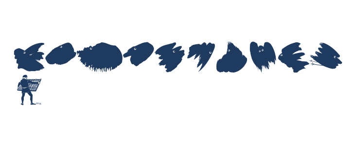 BlackStrokeBeings Other Characters