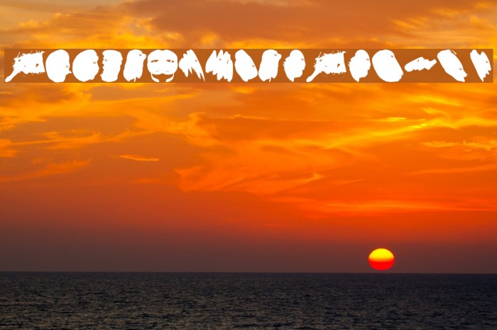 BlackStrokeBeings Example 3