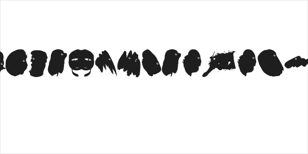 BlackStrokeBeings Logo