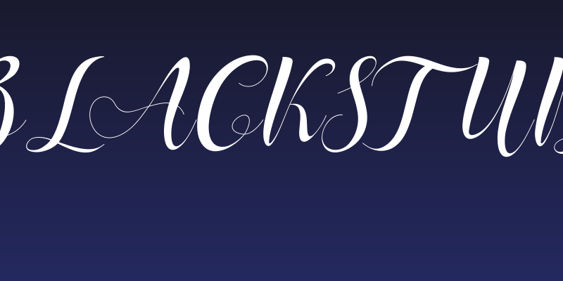 BlackStud Social Header