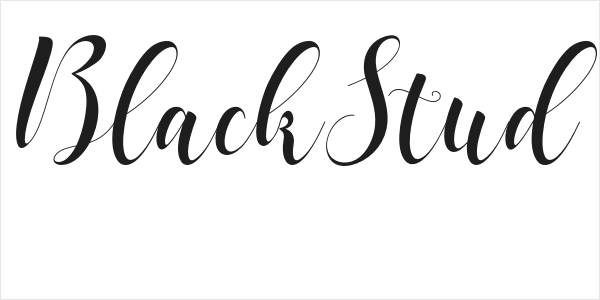 BlackStud Logo