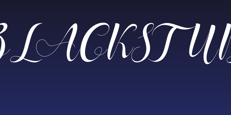 BlackStud Social Header
