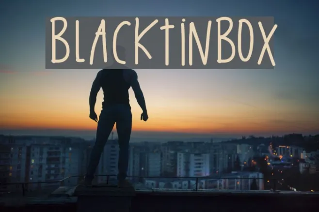 BlackTinBox Example 1