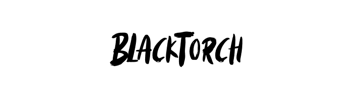 BlackTorch  Скачать бесплатные шрифты