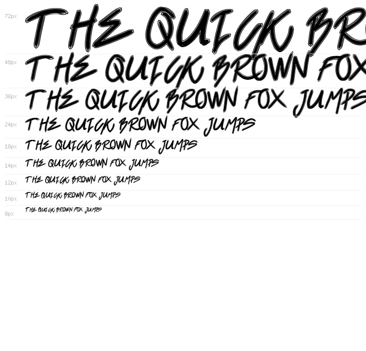 BlackVenom Waterfall