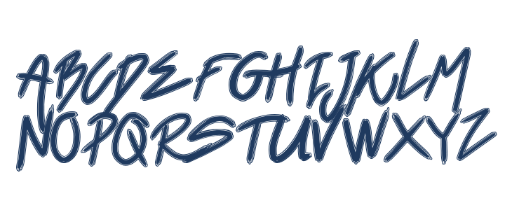 BlackVenom Lowercase