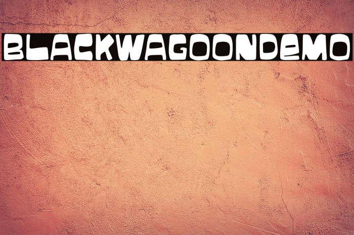 BlackWagoonDemo Example 2