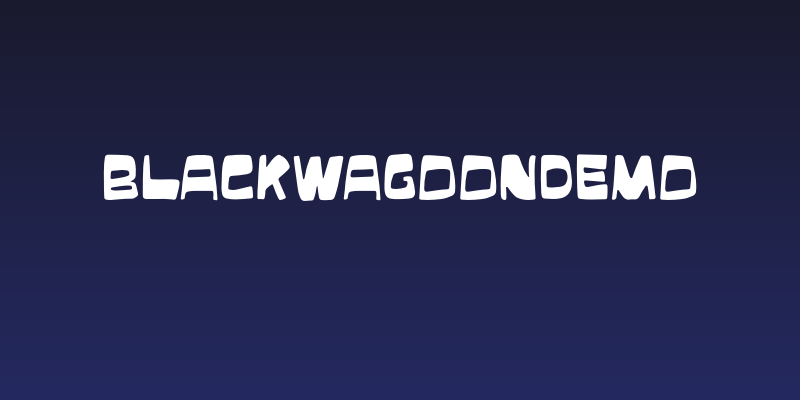 BlackWagoonDemo Social Header