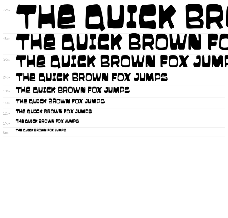 BlackWagoonDemo Waterfall